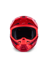SM7 CORE HELMET ECE06 - RED