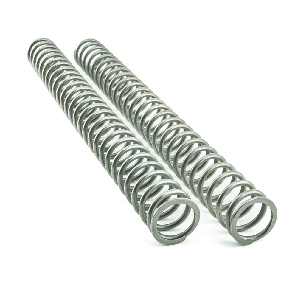 K-Tech Front Fork Spring 6.0N -(Pair), 38-425-60, HIGH PERFORMANCE FORK SPRING, K-TECH SUSPENSION, TENERE 700