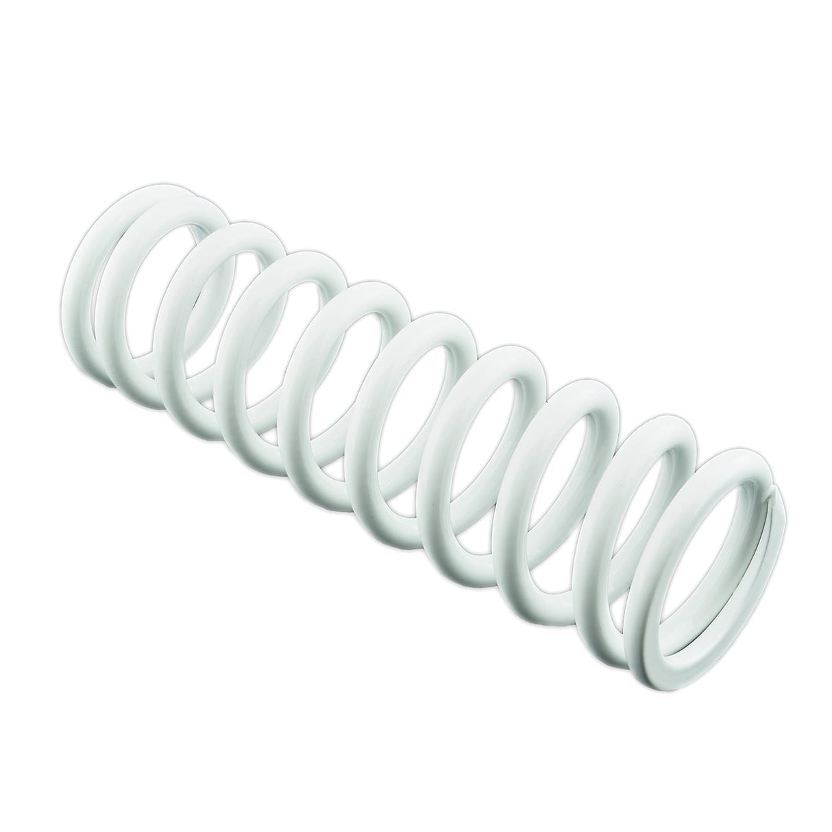 K-Tech Shock Absorber Spring - 40N (47x130) White, 47-130-40, HIGH PERFORMANCE SHOCK SPRING, K-TECH SUSPENSION