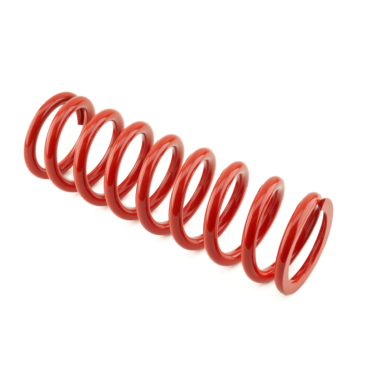 K-Tech Shock Absorber Spring -57N (61x260) Red, 61-260-57, HIGH PERFORMANCE SHOCK SPRING, K-TECH SUSPENSION