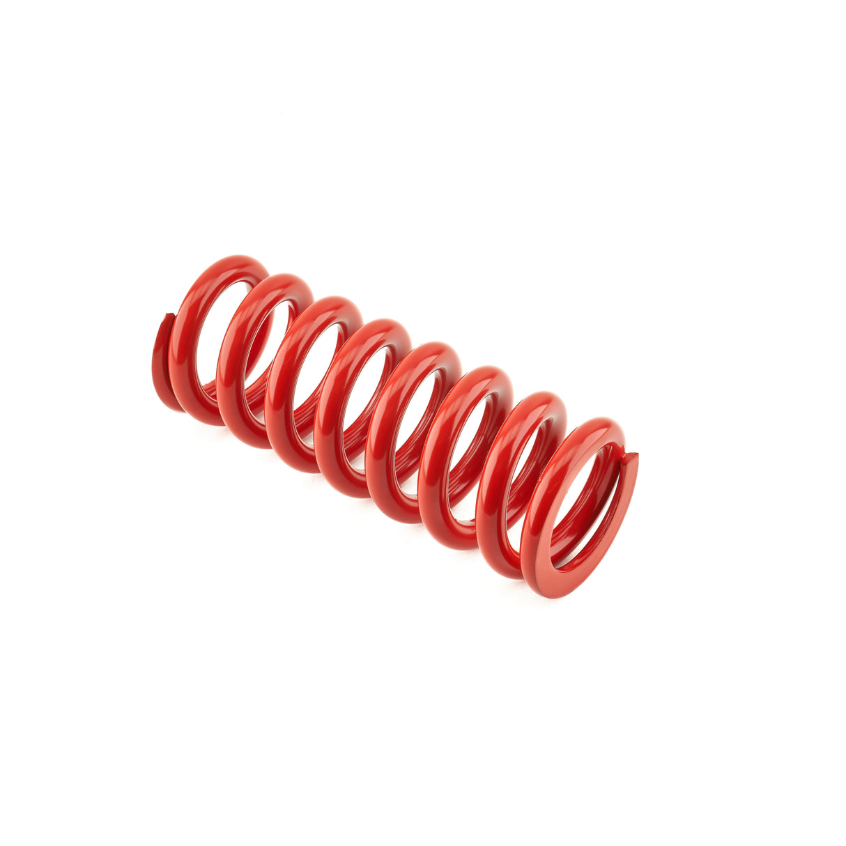 K-Tech Shock Absorber Spring - 130N (46x140) Red, 46-140-130, HIGH PERFORMANCE SHOCK SPRING, K-TECH SUSPENSION