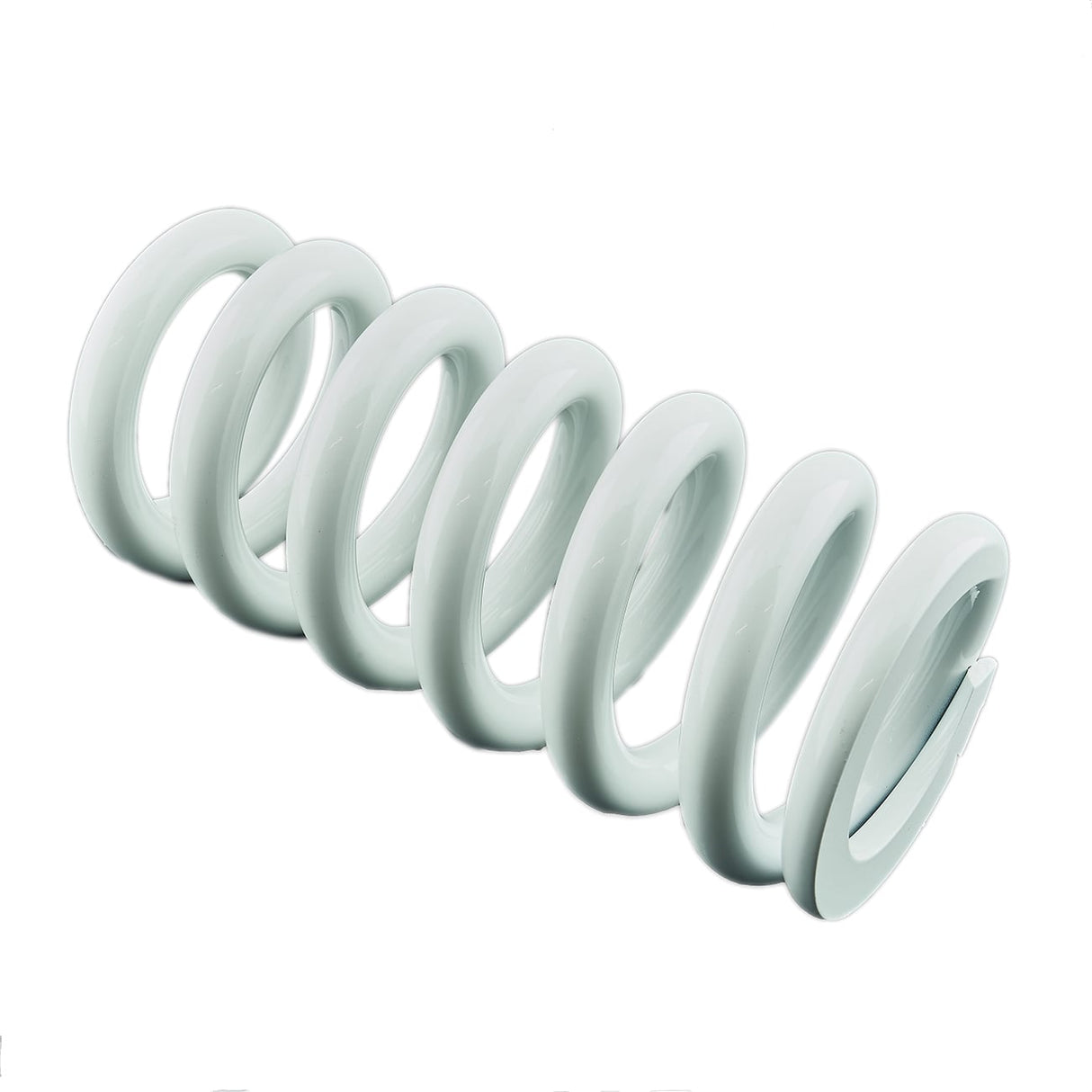 K-Tech Shock Absorber Spring - 95N (61x225) White, 61-225-95, HIGH PERFORMANCE SHOCK SPRING, K-TECH SUSPENSION