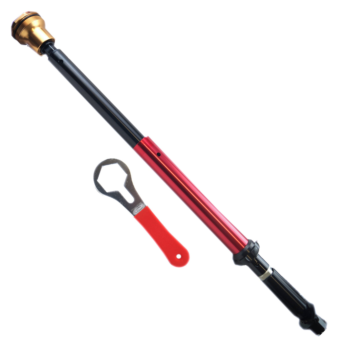 K-Tech SPRING SYSTEM KTM HUSQ 16-20, AIR REPLACEMENT, NEW STYLE KIT, KTECH, 122-020-155-001