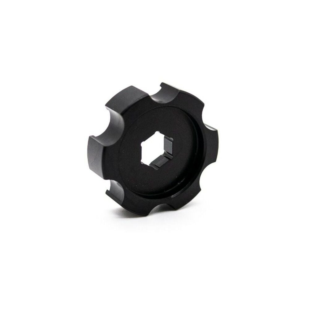 WP SHOCK ABSORBER HIGH SPEED ADJ WP XACT 5057 2023> BLACK