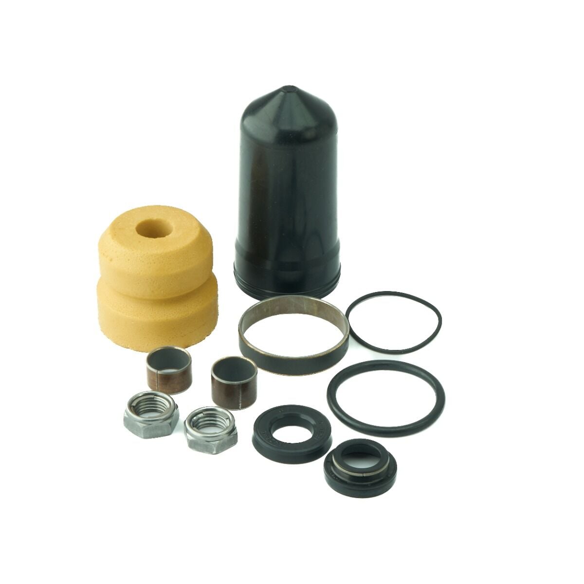 K-Tech SHOCK ABSORBER SERVICE KIT SHOWA 40/14, K-TECH 206-500-040-001