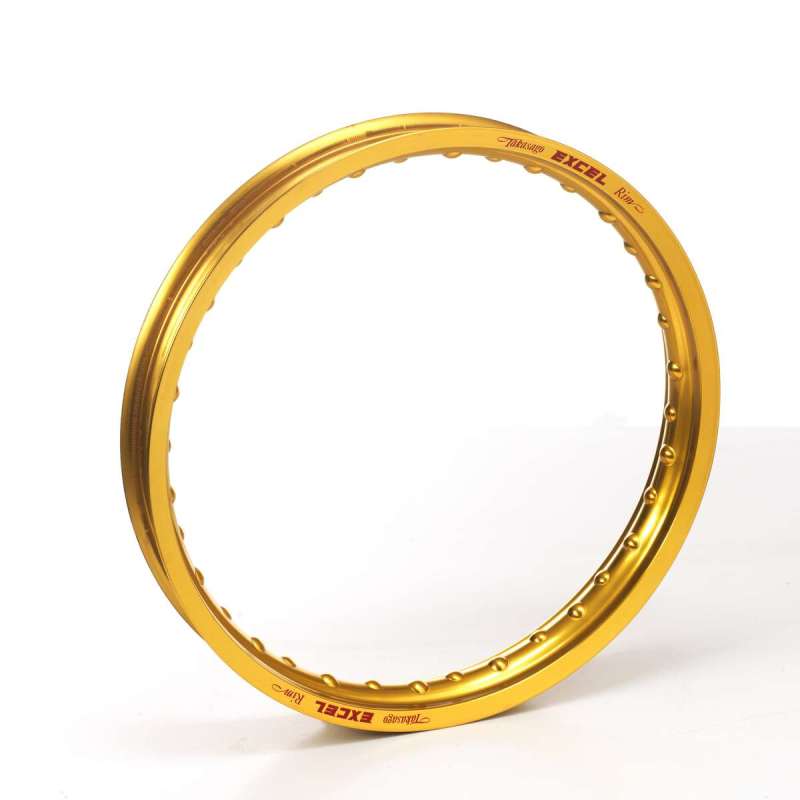 RIM 215-19 36H EXCEL GOLD, EXCEL GEG422 YAM, SUZ, KTM, ERGEG422