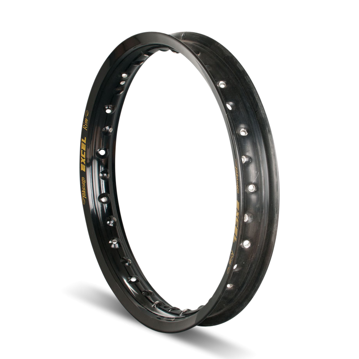 RIM 140-17 EXCEL 28 HOLE BLK, EXCEL EBK406 TAKASAGO
