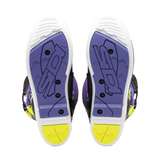 Sidi Crossfire 3 SRS CE Boots Violet/Black/Fluo Yellow