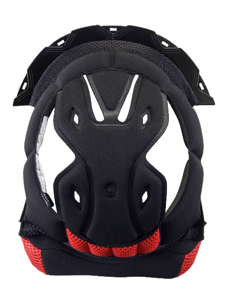 CROWN PAD S-M5 22.06 - GRAY Alpinestars motocross kit