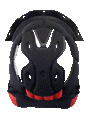 CROWN PAD S-M5 22.06 - GRAY Alpinestars motocross kit