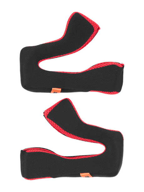 CHEECK PAD SET S-M5 22.06 REGULAR - GRAY Alpinestars motocross kit
