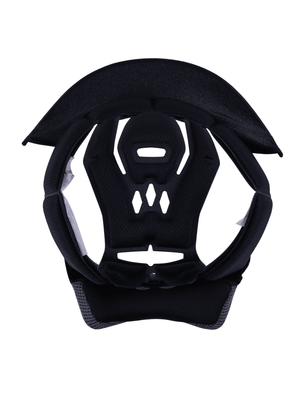 SM3 YOUTH CROWN PAD - GRAY Alpinestars motocross kit