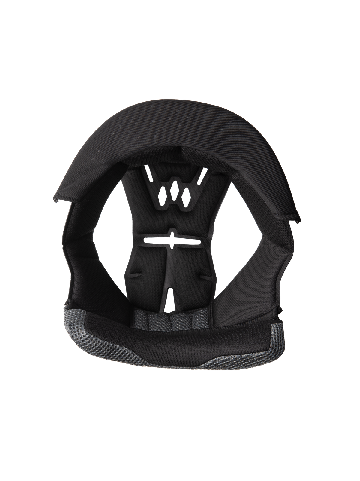 SM3 CROWN PAD - GRAY Alpinestars motocross kit