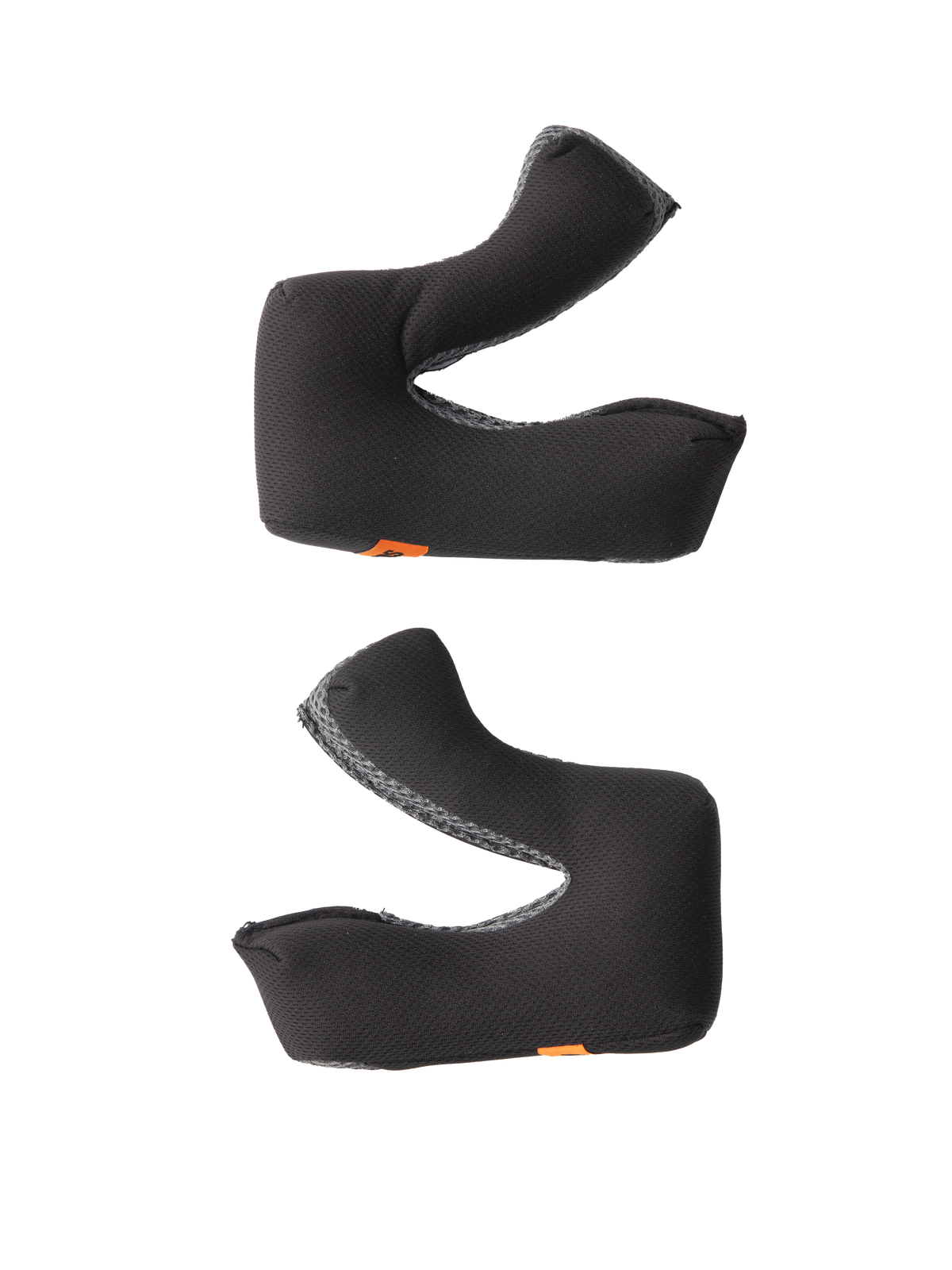 SM3 YOUTH CHEECK PAD SET REGULAR - GRAY Alpinestars motocross kit