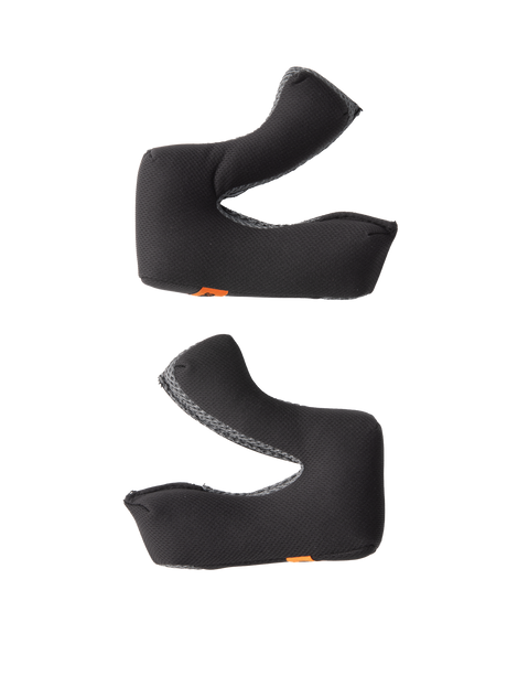 SM3 YOUTH CHEECK PAD SET REGULAR - GRAY Alpinestars motocross kit