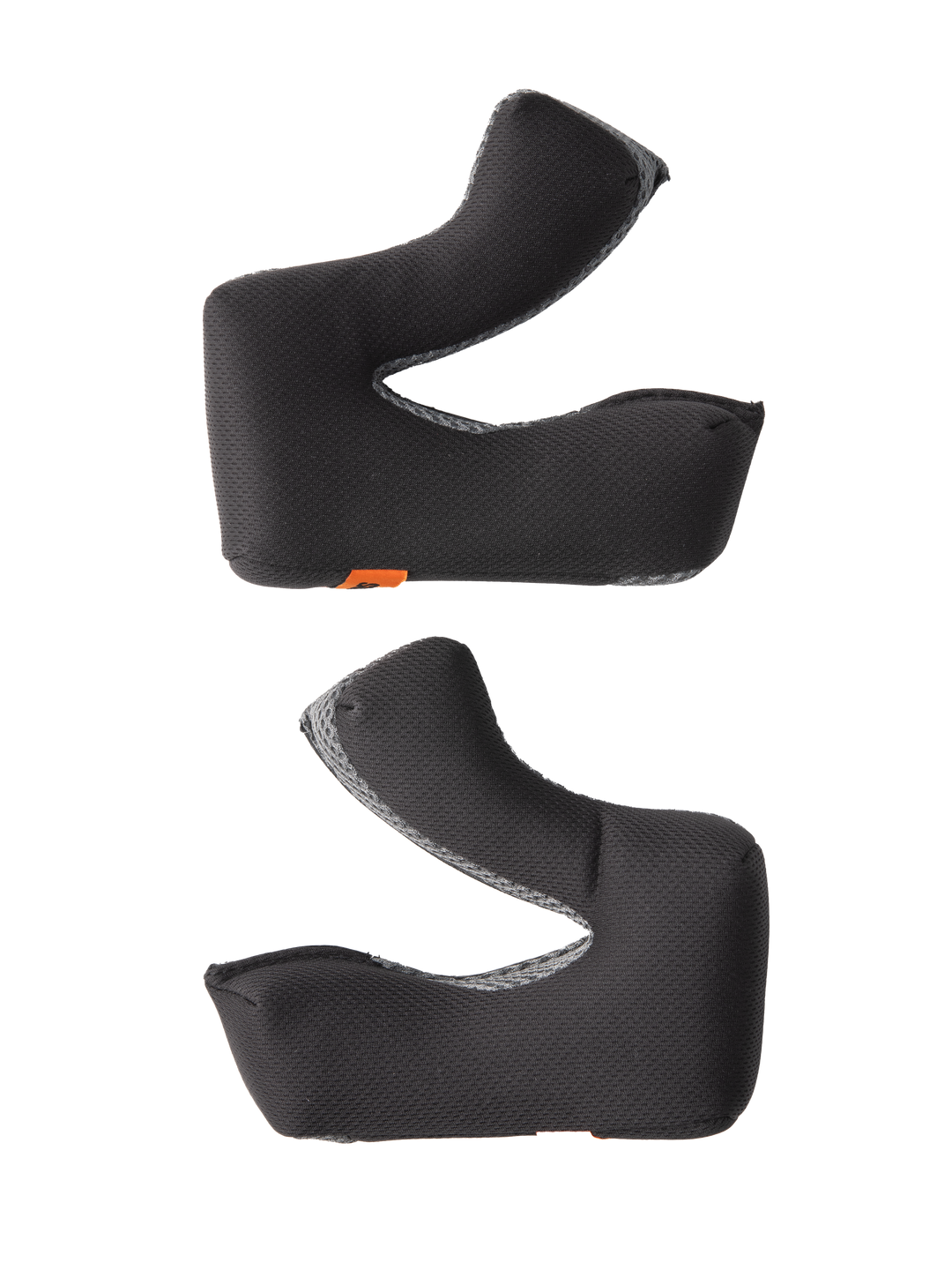 SM3 CHEECK PAD SET "+5MM" - GRAY Alpinestars motocross kit