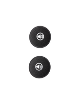 SM7 EAR PADS SET - BLACK Alpinestars motocross kit