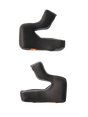 TECH-5/3 SOLE - BLACK Alpinestars motocross kit