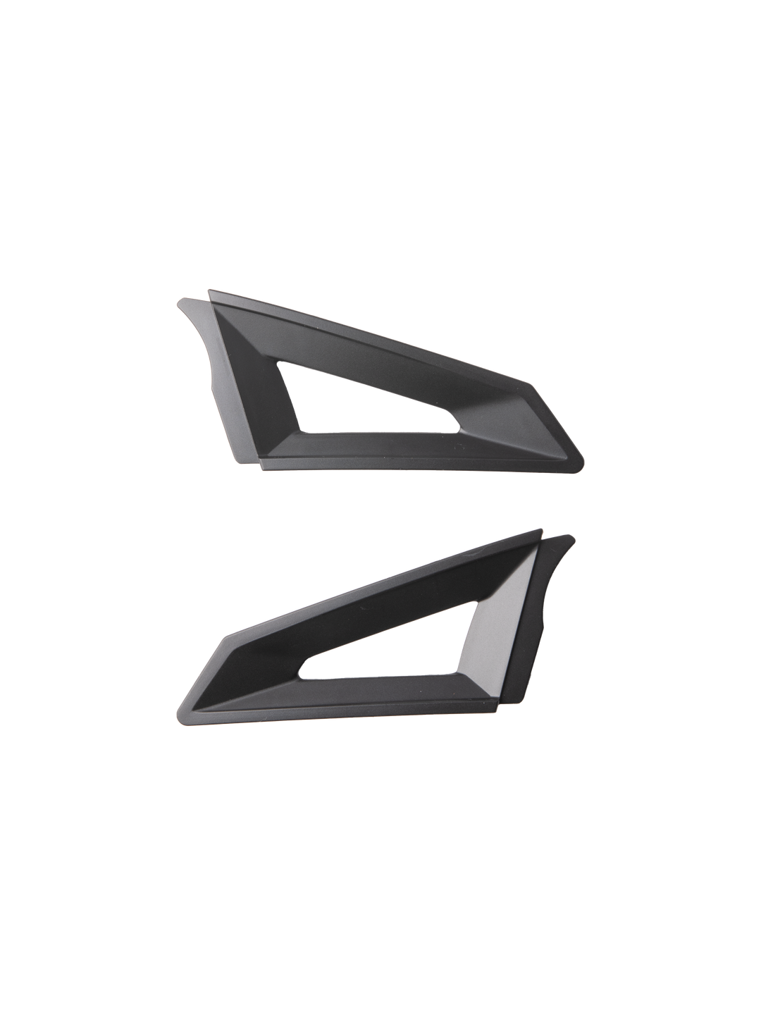 SM3 TOP VENT SIDES - BLACK Alpinestars motocross kit