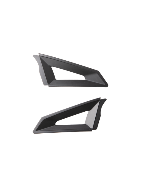 SM3 TOP VENT SIDES - BLACK Alpinestars motocross kit