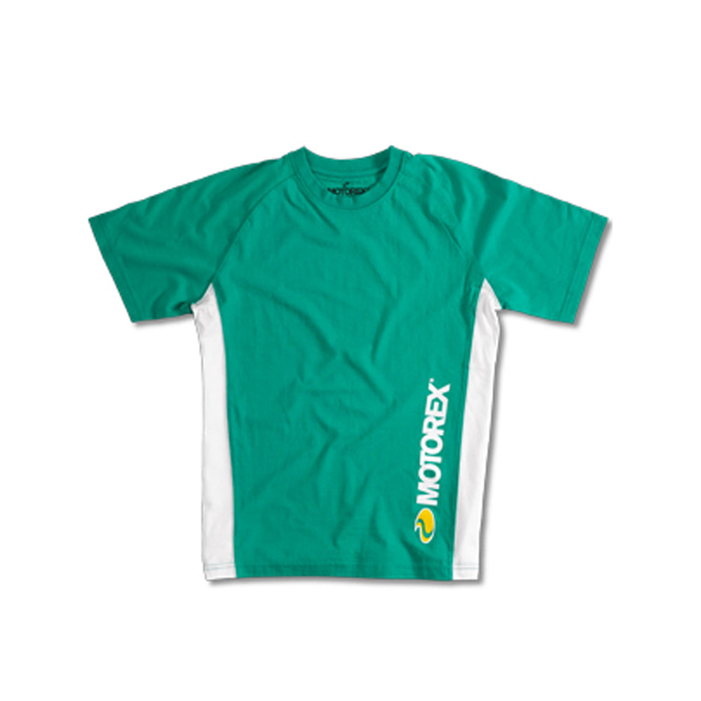 Motorex Green T Shirt