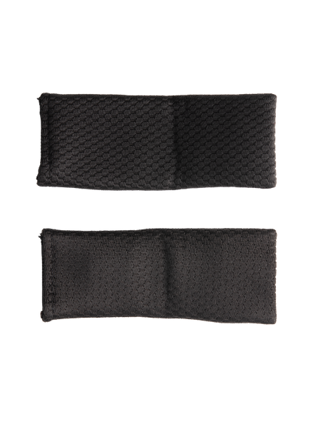 SM7 CHIN STRAP COVER SET - BLACK