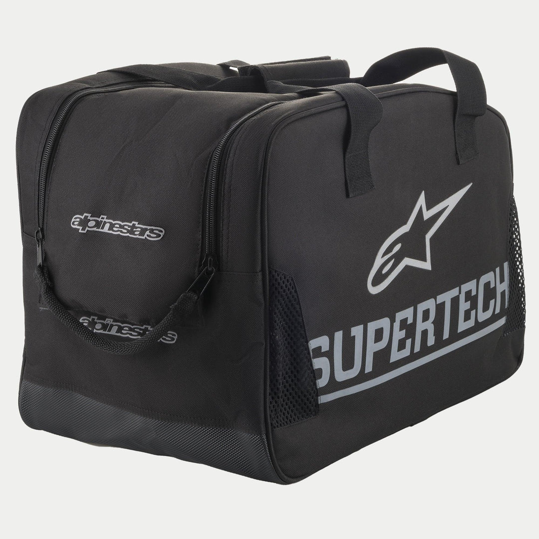 S-M10 SEMI-RIGID BAG - BLACK Alpinestars motocross kit