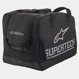 S-M10 SEMI-RIGID BAG - BLACK Alpinestars motocross kit