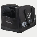 S-M10 SEMI-RIGID BAG - BLACK