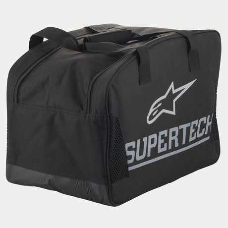 S-M10 SEMI-RIGID BAG - BLACK