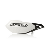 ACERBIS HANDGUARDS X-ELITE (VIEW DESCRIPTION FOR FITMENT DETAILS); VERIOUS COLOURS