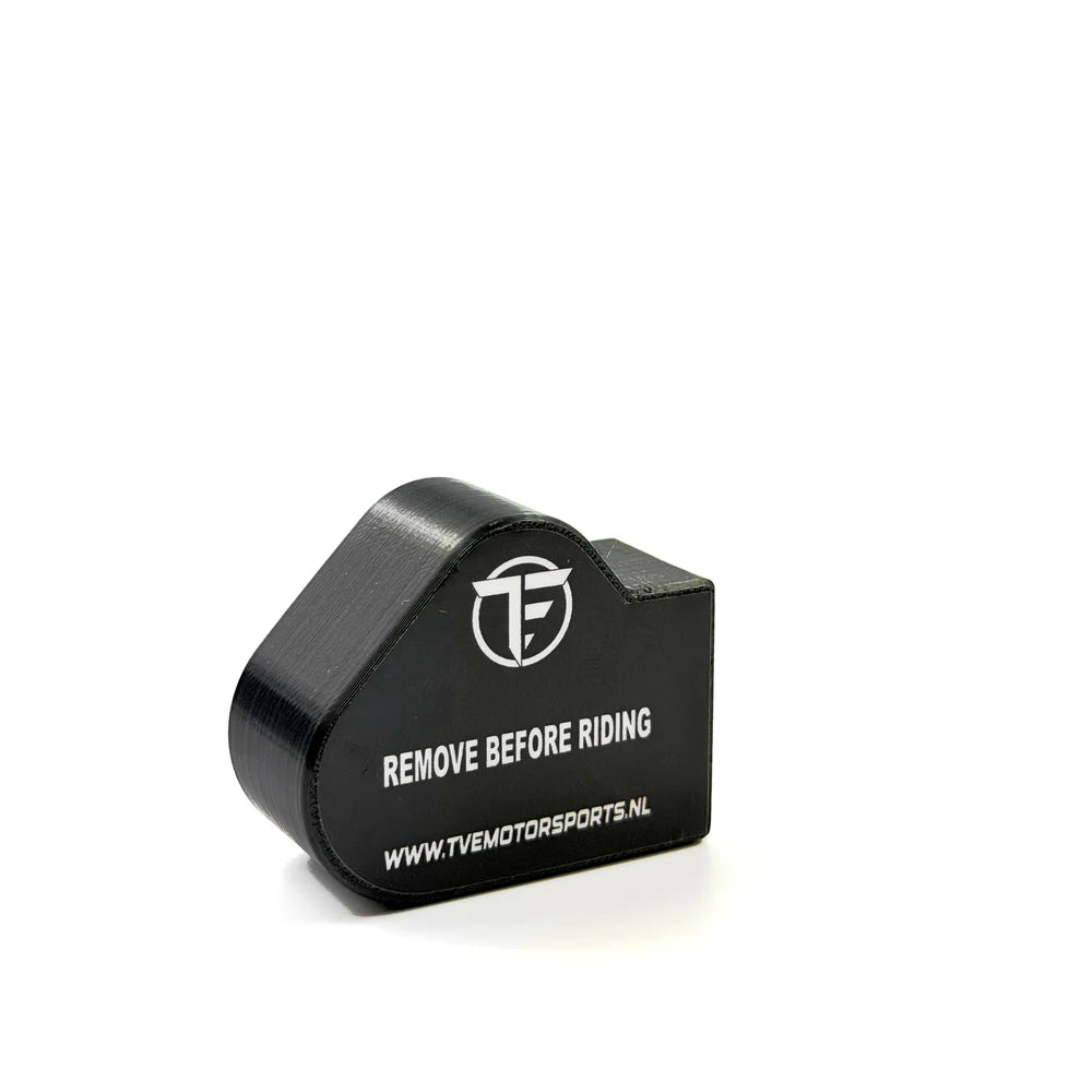 TVE WASH COVER MODE/STOP BUTTON