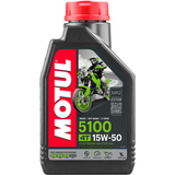 MOTUL 5100 4T 15W50 (1L/4L)