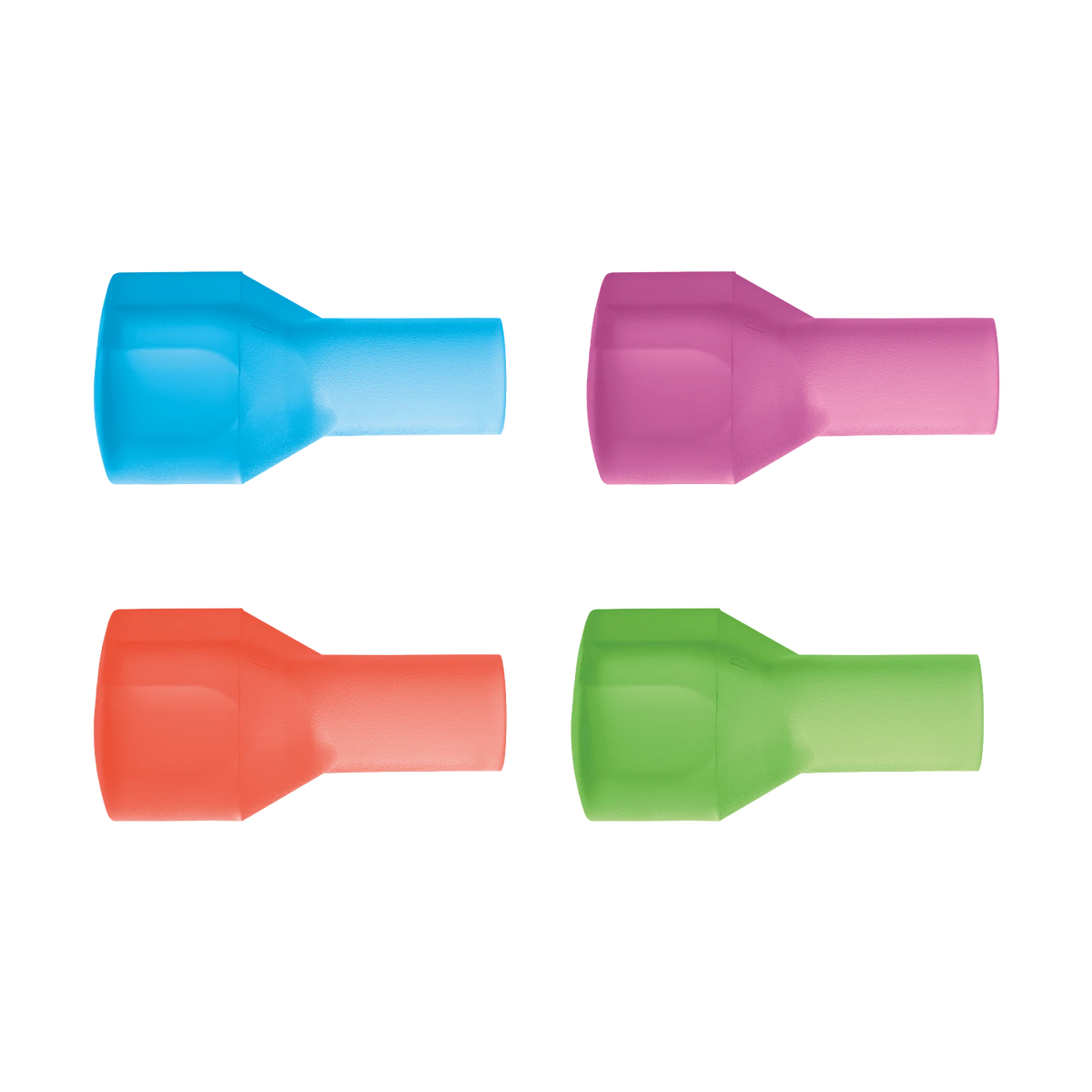 Camelbak Big Bite Valve 4 Color Pack