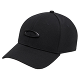 Oakley Casual Lifestyle Cap (Tincan Black/Carbon Fiber) Size L/XL