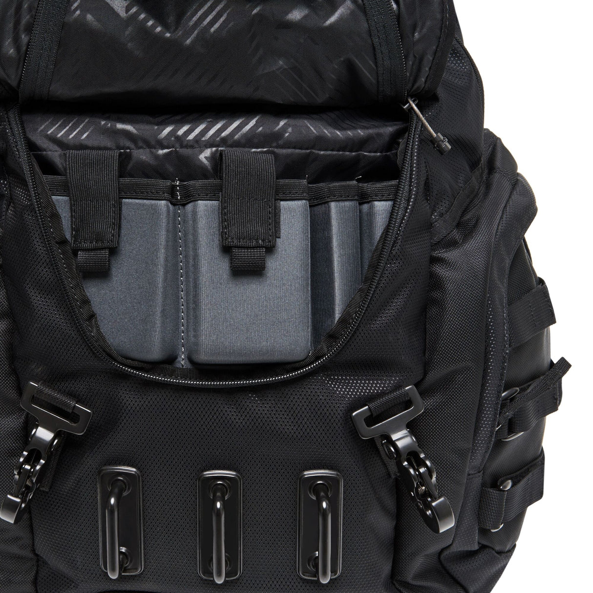 Kitchen Sink Backpack (Stealth Black)