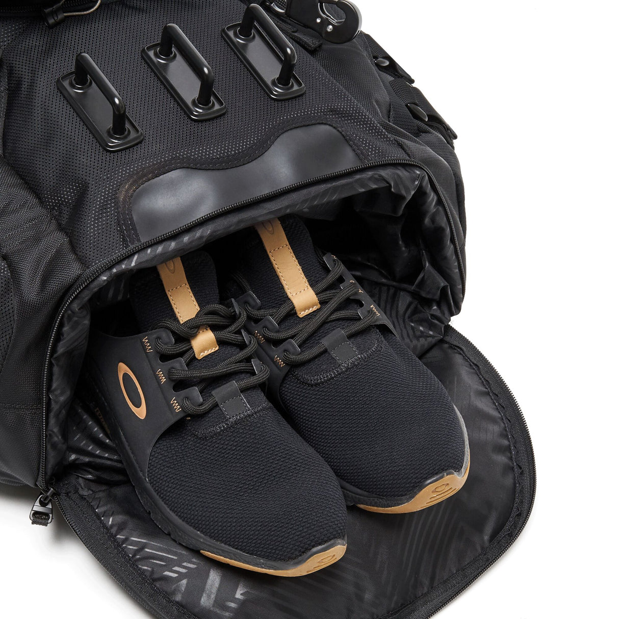 Kitchen Sink Backpack (Stealth Black)