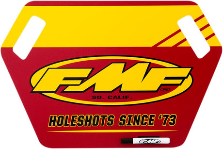 FMF PIT BOARD FMF motocross exhaust performance
