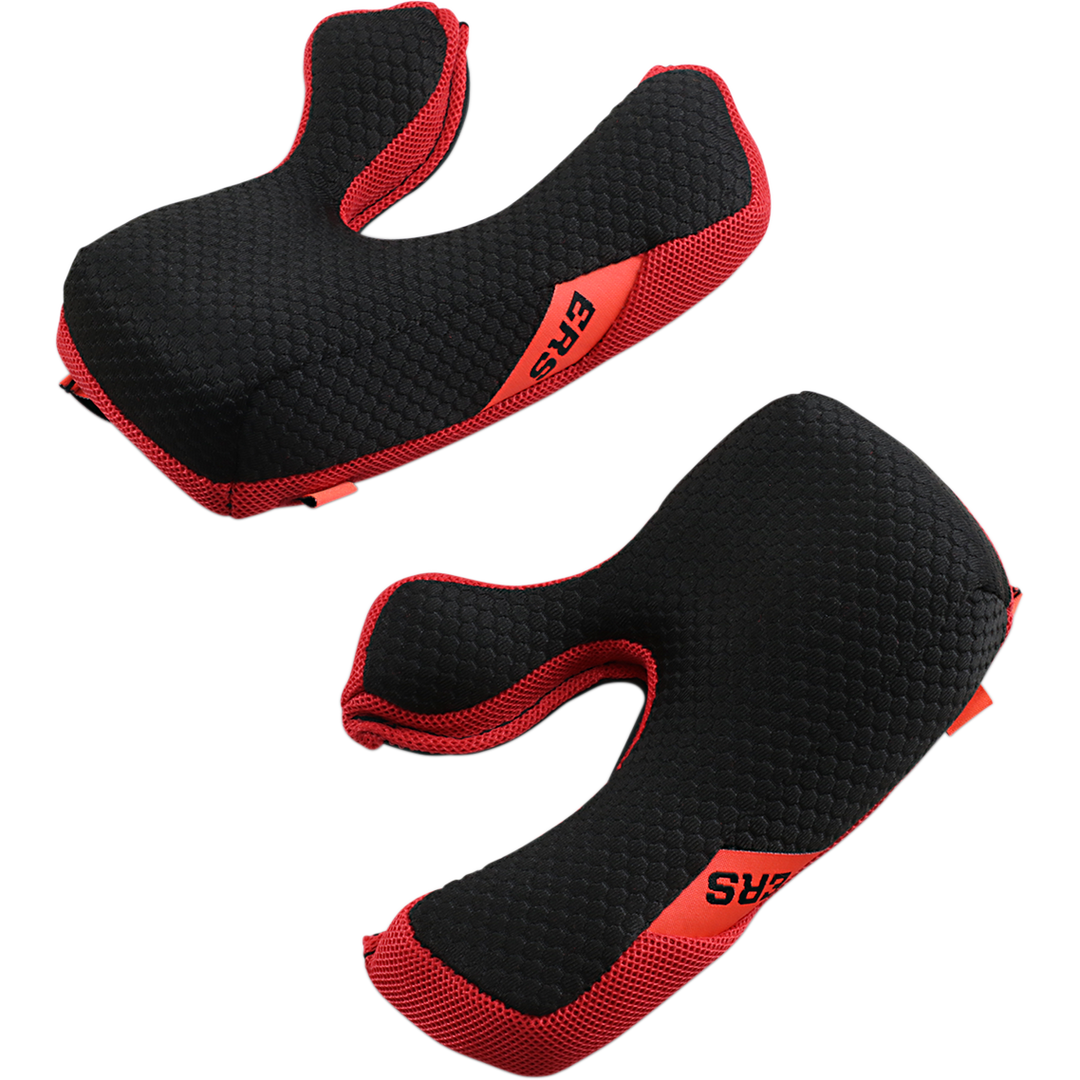CHEECK PAD SET S-M10 22.06  REGULAR - BLACK