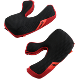 CHEECK PAD SET S-M10 22.06  REGULAR - BLACK
