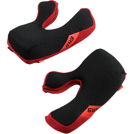 CHEECK PAD SET S-M10 22.06  REGULAR - BLACK