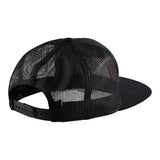 Troy Lee Designs 9FIFTY ICON Black Red snapback cap - Mens TLD cap