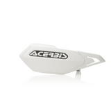 ACERBIS HANDGUARDS X-ELITE (VIEW DESCRIPTION FOR FITMENT DETAILS); VERIOUS COLOURS