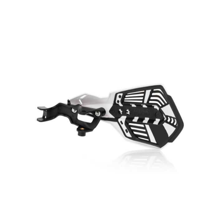 ACERBIS K-FUTURE HANDGUARDS (VIEW DESCRIPTION FOR FITMENT DETAILS); VERIOUS COLOURS