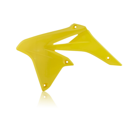 Acerbis radiator scoops in various colours for Suzuki RM-Z 250 2010-2018