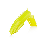 ACERBIS FRONT FENDER (VERIOUS COLOURS) RM-Z 450 18-25 RM-Z 250 19-25