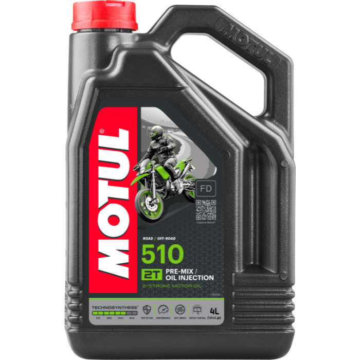 MOTUL 510 2T (1L/4L)