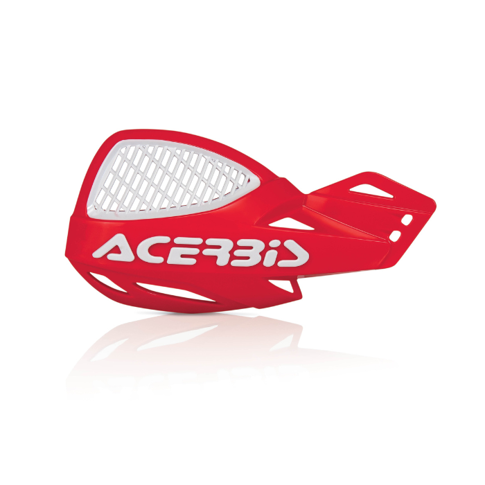 ACERBIS HANDGUARDS MX UNIKO VENTED (VIEW DESCRIPTION FOR FITMENT DETAILS); VERIOUS COLOURS