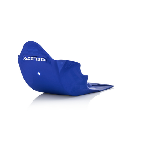 Acerbis skid plate for Yamaha and Fantic XEF, XXF, WR, YZ-F, YZ-FX 250-450 (2018-2024) in various colours