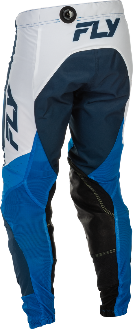 Lite 2026 Pant - Blue/White